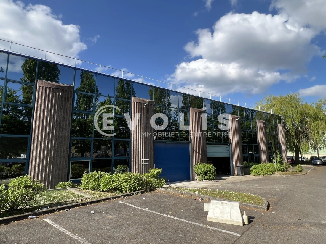 Photo 10 – location Entrepôts / activités	VILLIERS SUR MARNE (94350)