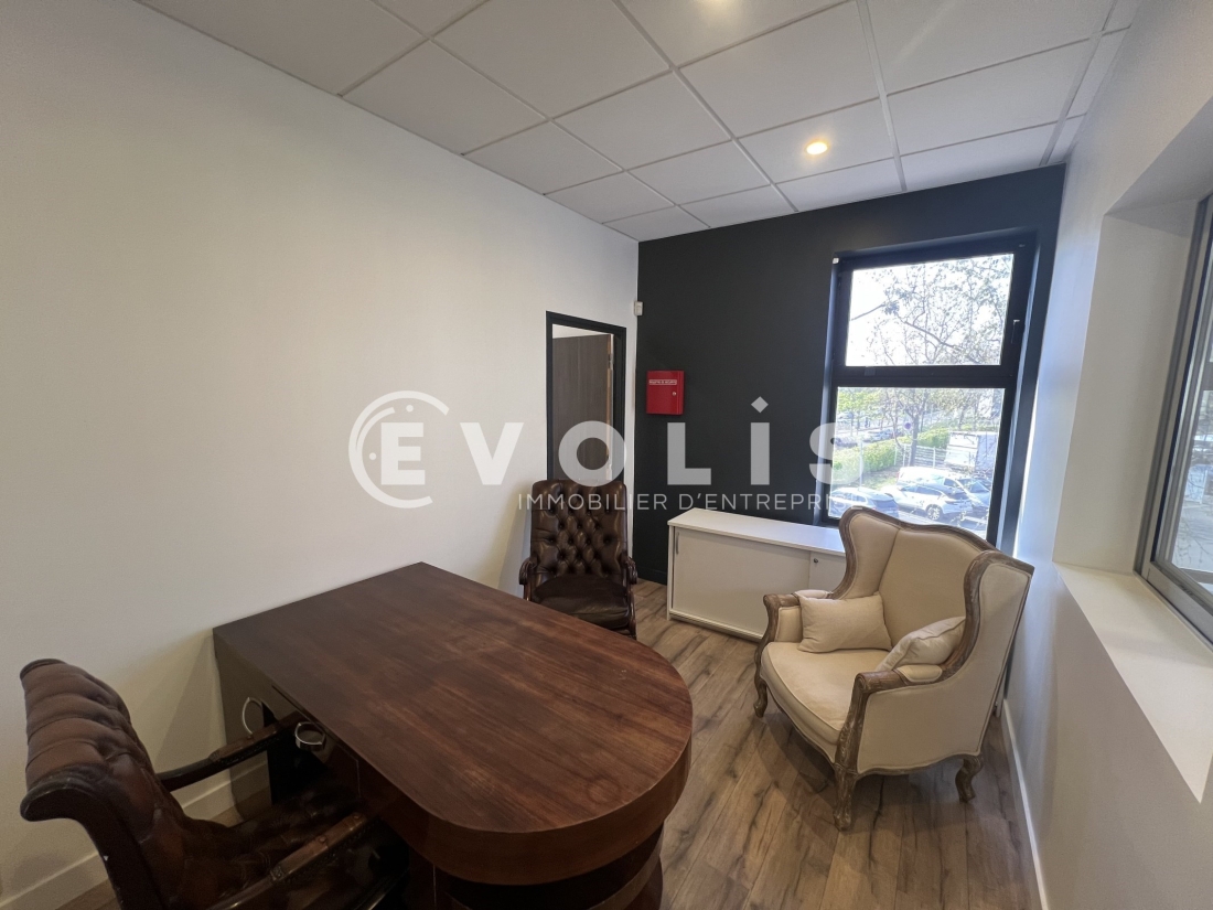 Photo 4 – location bureaux	CHAMPIGNY SUR MARNE (94500)