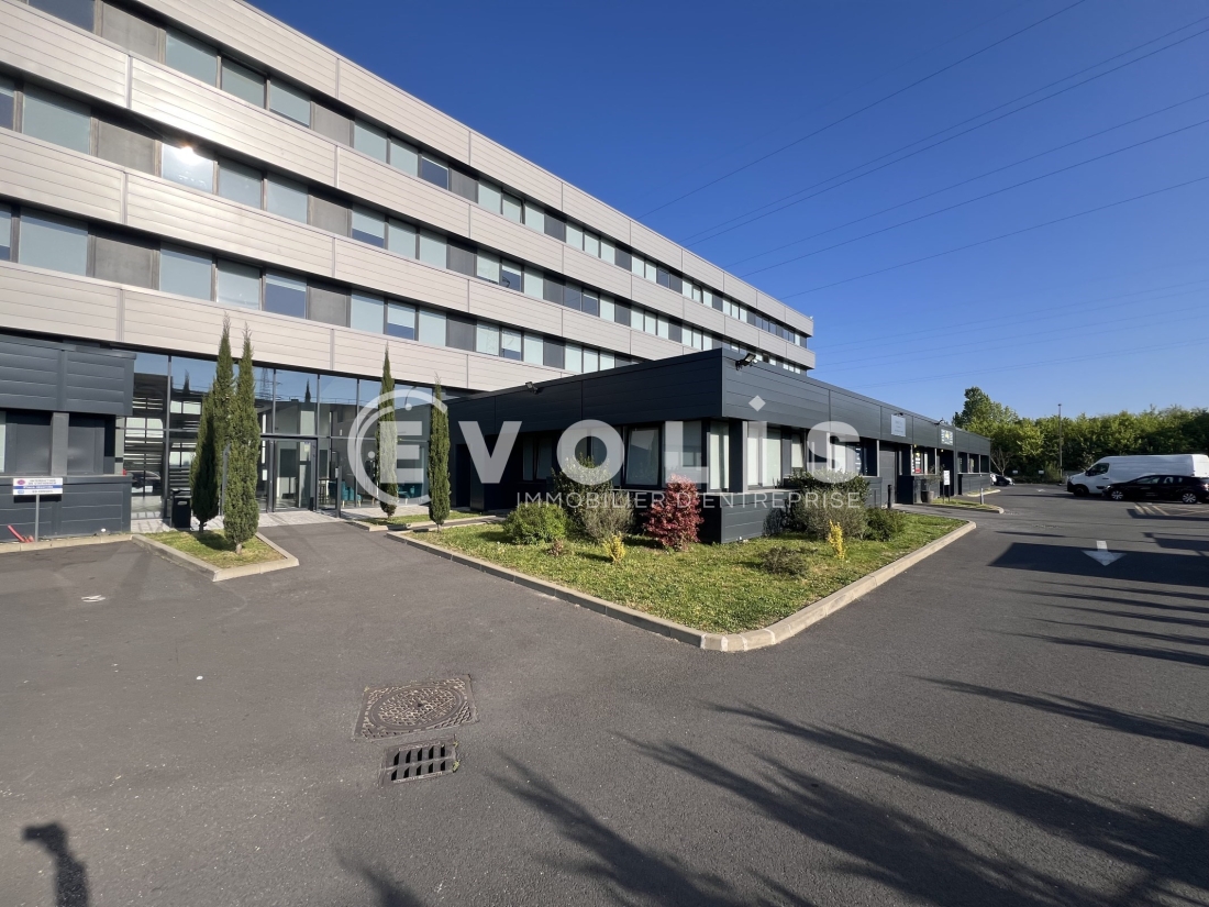 Photo 11 – location bureaux	ROSNY SOUS BOIS (93110)