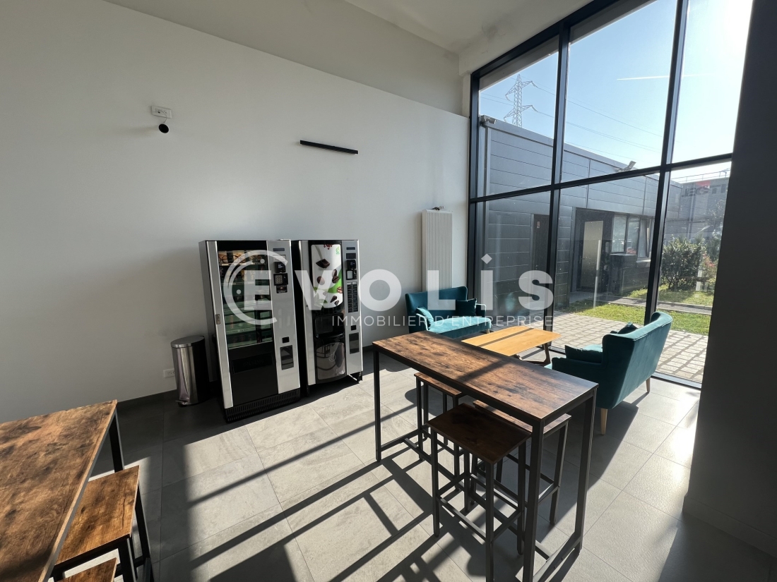 Photo 2 – location bureaux	ROSNY SOUS BOIS (93110)