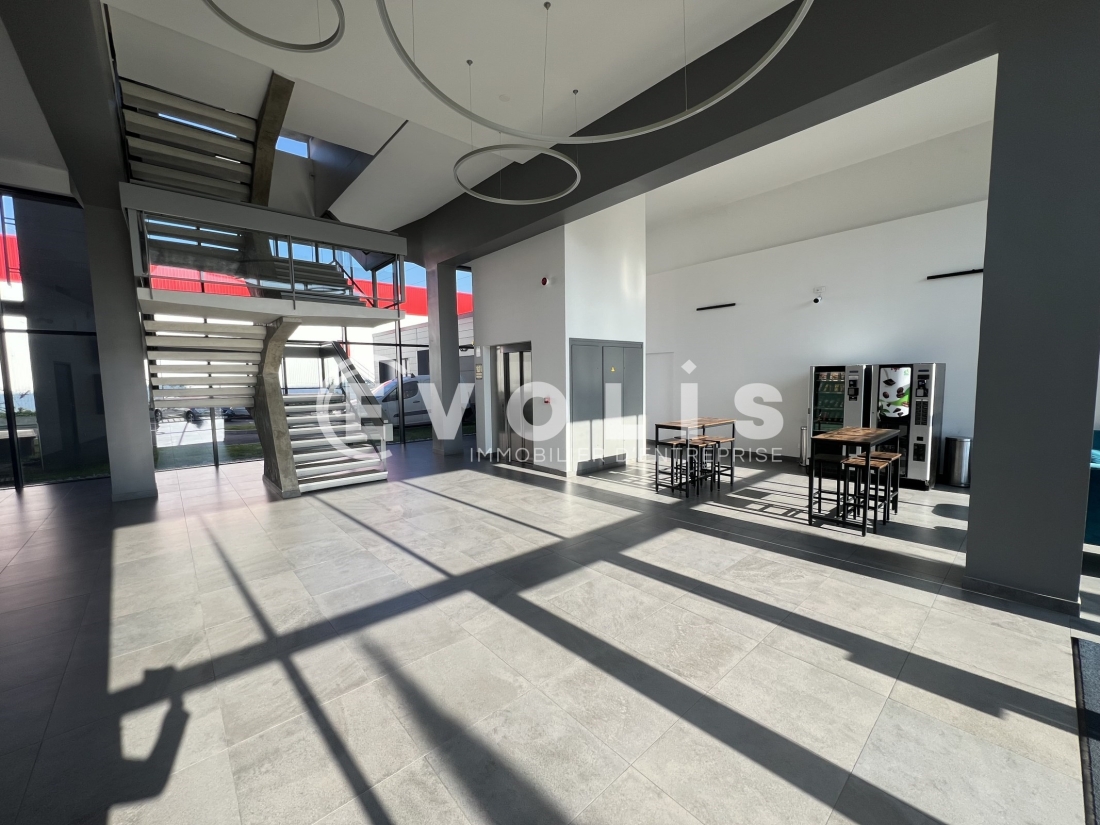Photo 3 – location bureaux	ROSNY SOUS BOIS (93110)