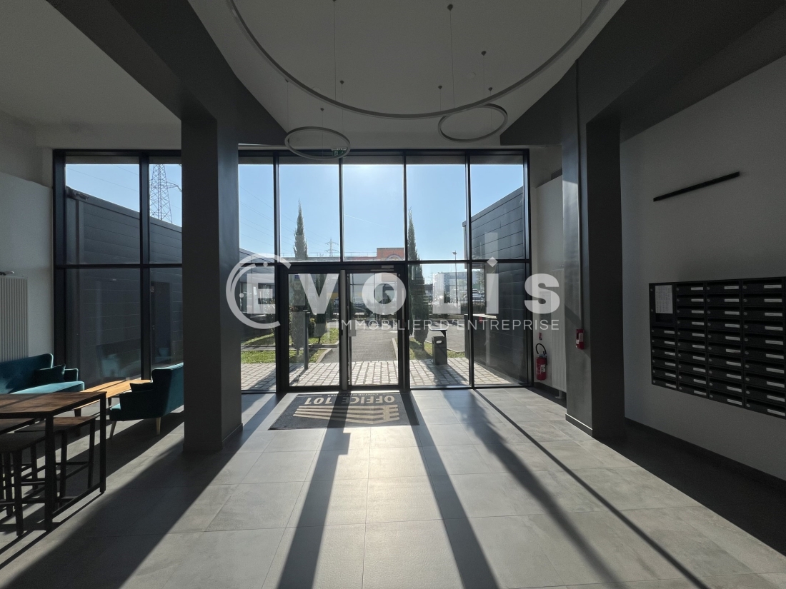 Photo 8 – location bureaux	ROSNY SOUS BOIS (93110)