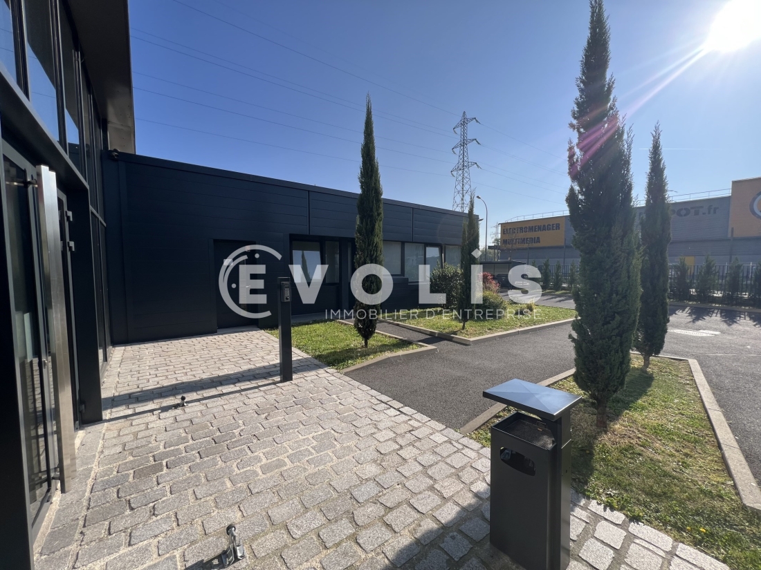 Photo 10 – location bureaux	ROSNY SOUS BOIS (93110)