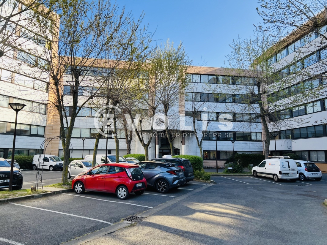 Photo 1 – location bureaux	NOISY LE GRAND (93160)