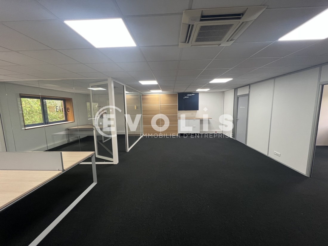 Photo 3 – location bureaux	NOISY LE GRAND (93160)