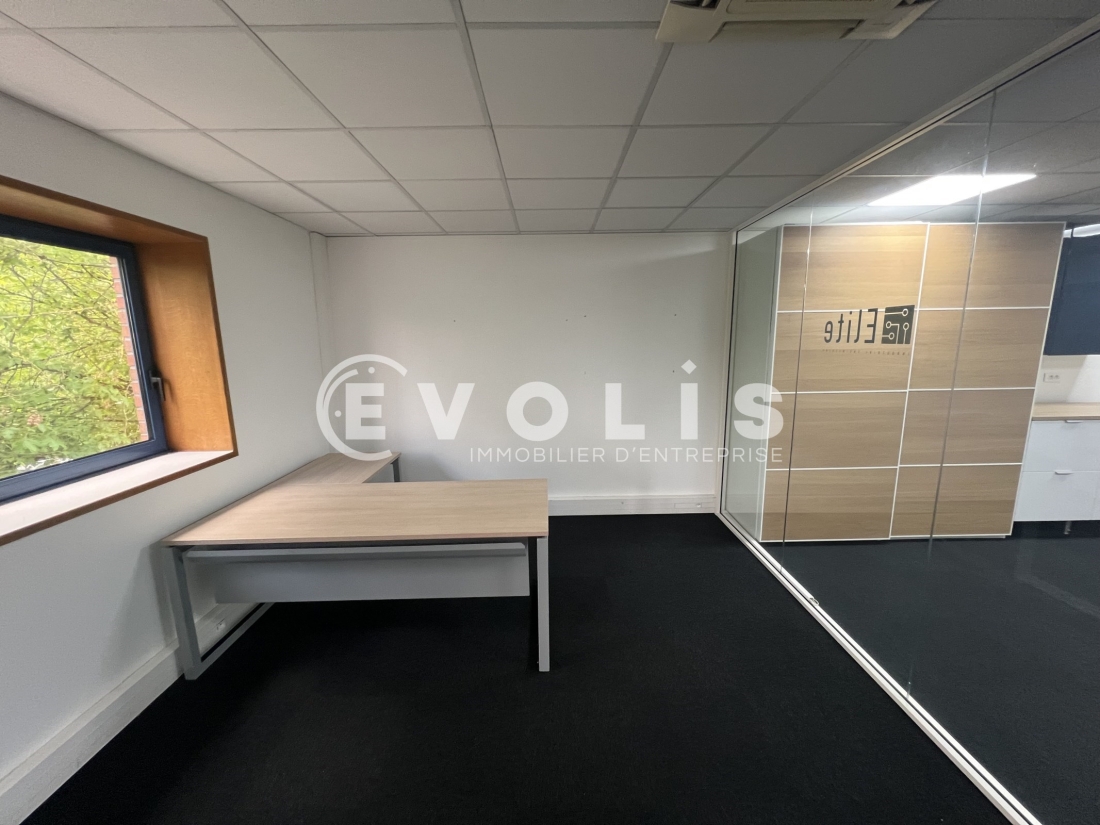 Photo 4 – location bureaux	NOISY LE GRAND (93160)
