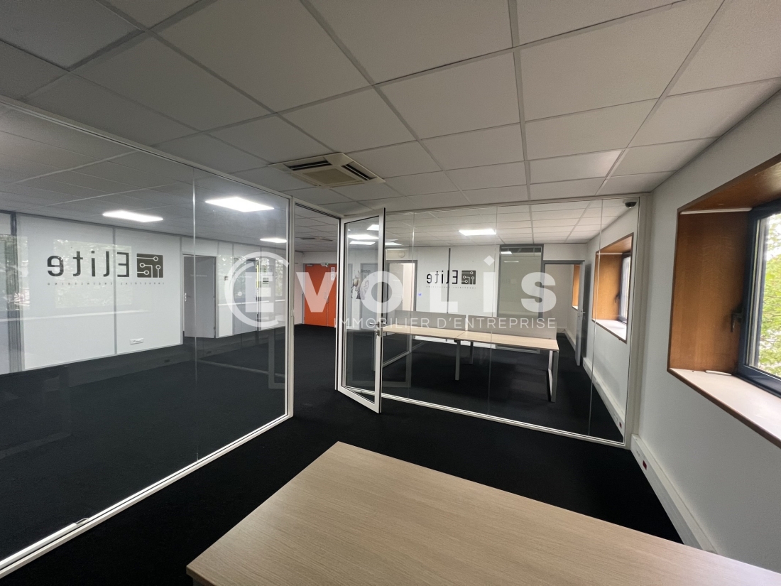 Photo 6 – location bureaux	NOISY LE GRAND (93160)