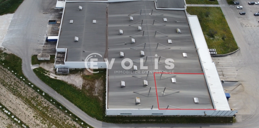 Photo 6 – location Entrepôts / activités	CHATEAURENARD (13160)