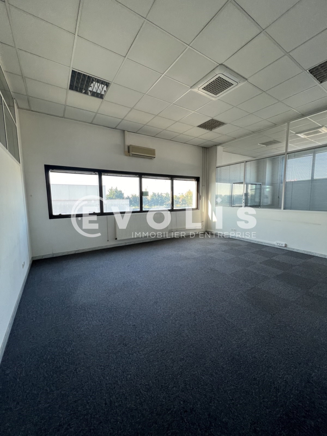 Photo 5 – location bureaux	CHAMPIGNY SUR MARNE (94500)