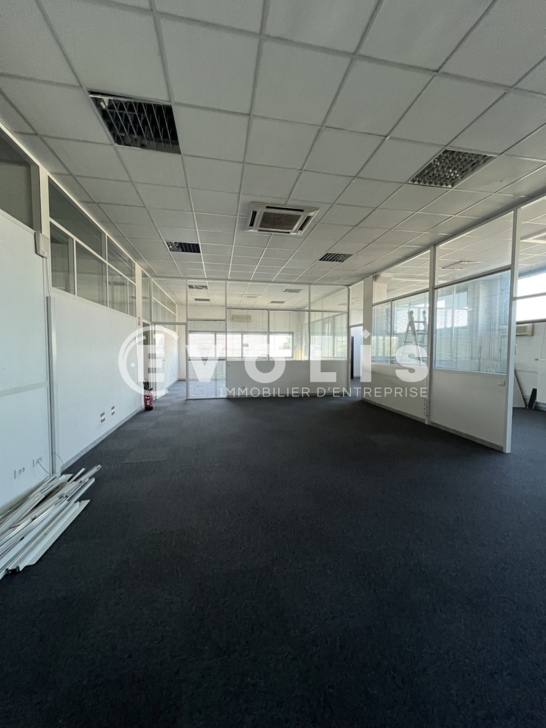 Photo 1 – location bureaux	CHAMPIGNY SUR MARNE (94500)
