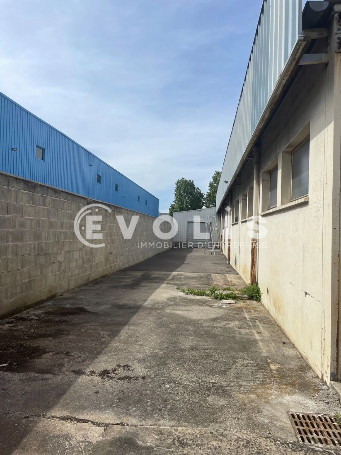 Photo 9 – vente Entrepôts / activités	VAULX EN VELIN (69120)