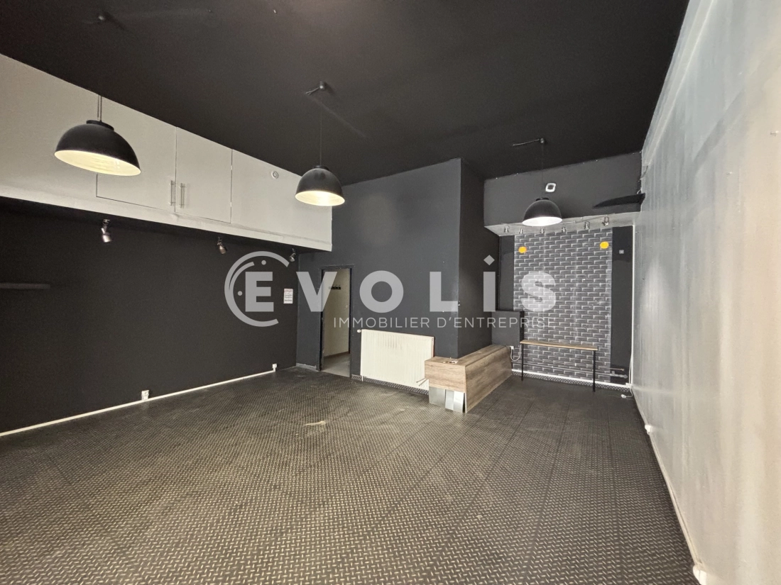 Photo 2 – location Locaux commerciaux	AMIENS (80000)