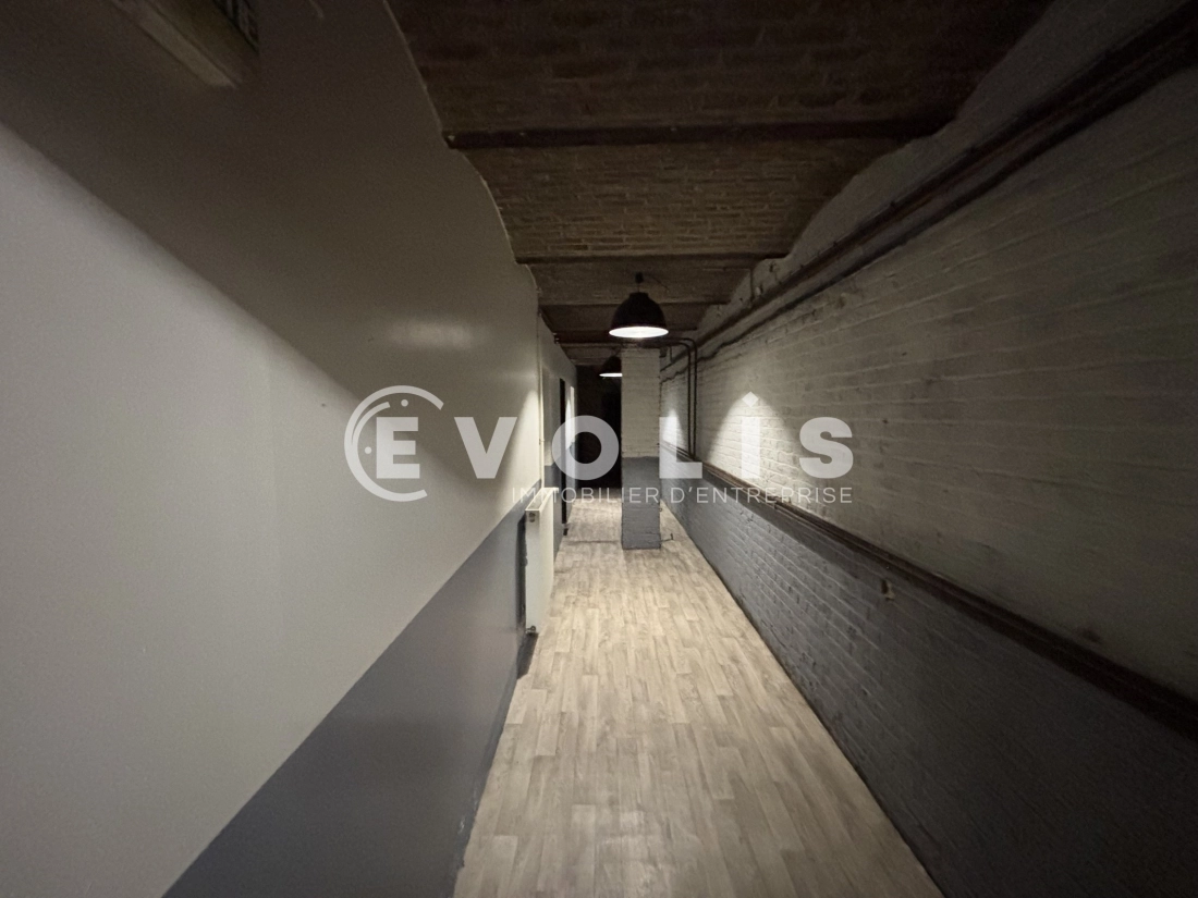 Photo 3 – location Locaux commerciaux	AMIENS (80000)