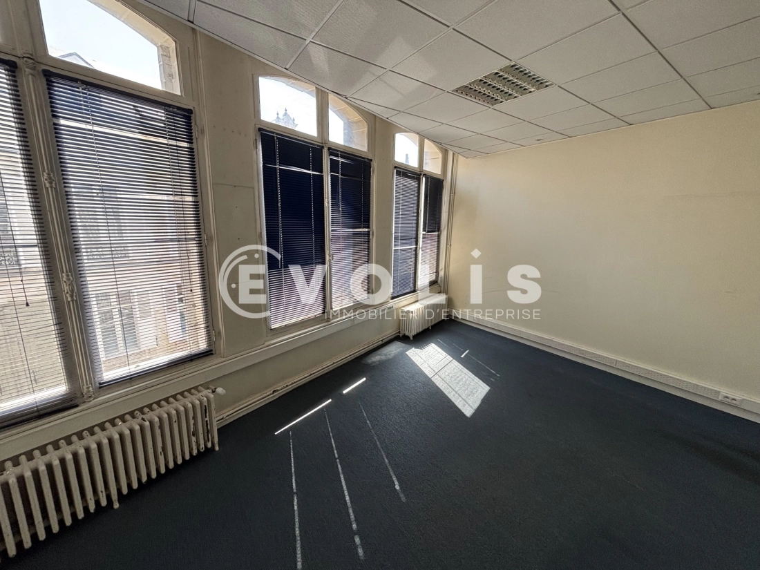 Photo 4 – location Locaux commerciaux	AMIENS (80000)