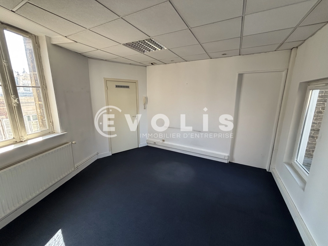 Photo 8 – location Locaux commerciaux	AMIENS (80000)