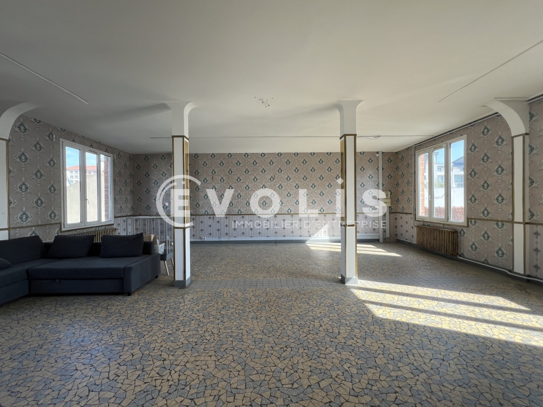 Photo 2 – location bureaux	CHAMPIGNY SUR MARNE (94500)