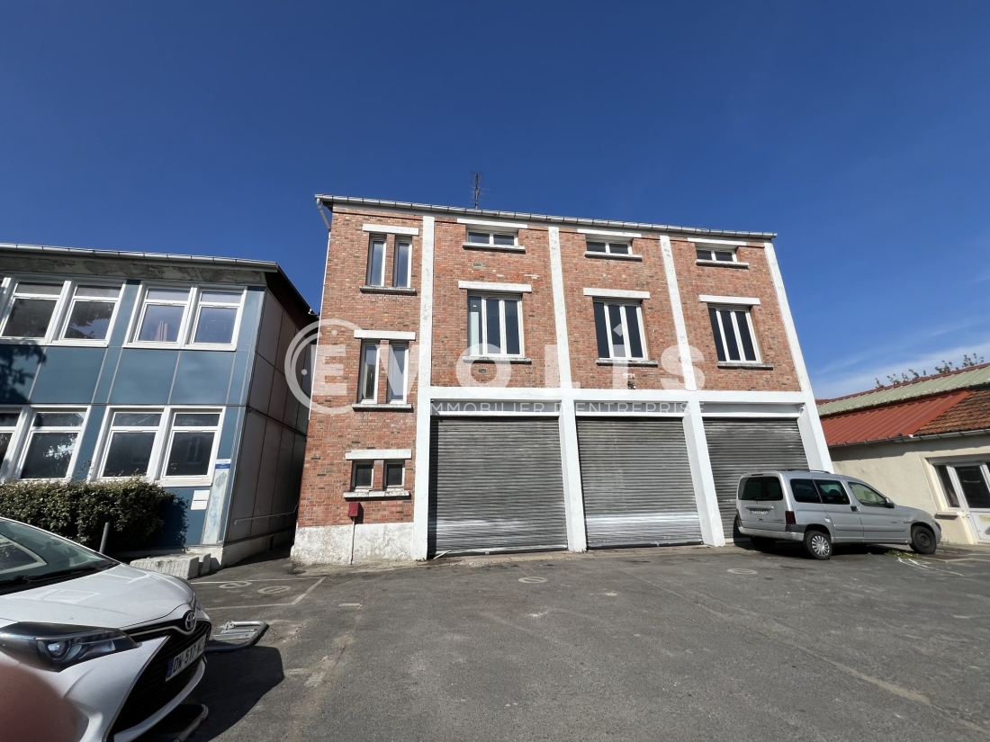 Photo 1 – location bureaux	CHAMPIGNY SUR MARNE (94500)