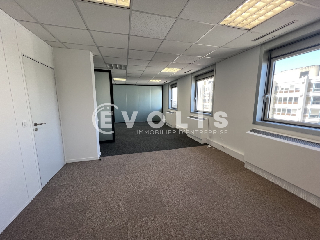 Photo 3 – location bureaux	NOISY LE GRAND (93160)