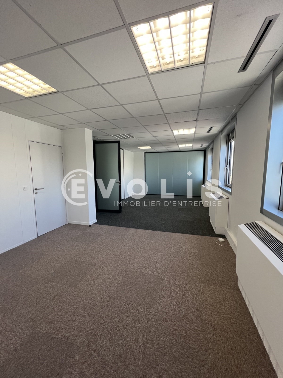 Photo 6 – location bureaux	NOISY LE GRAND (93160)