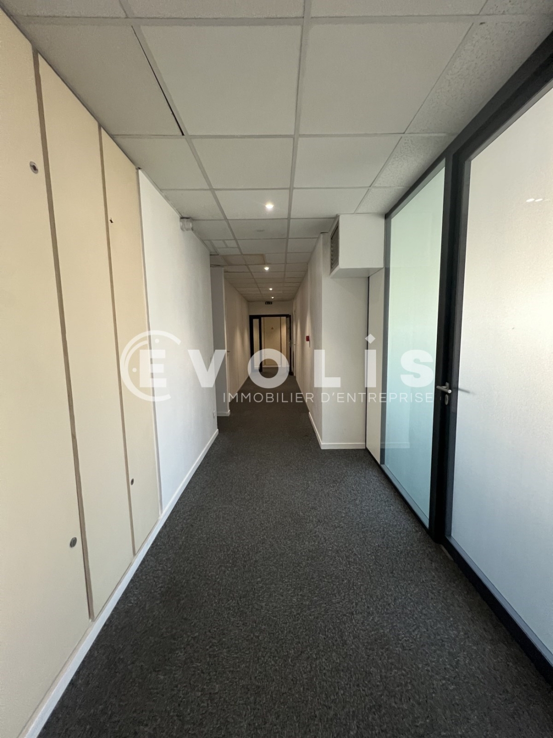 Photo 8 – location bureaux	NOISY LE GRAND (93160)