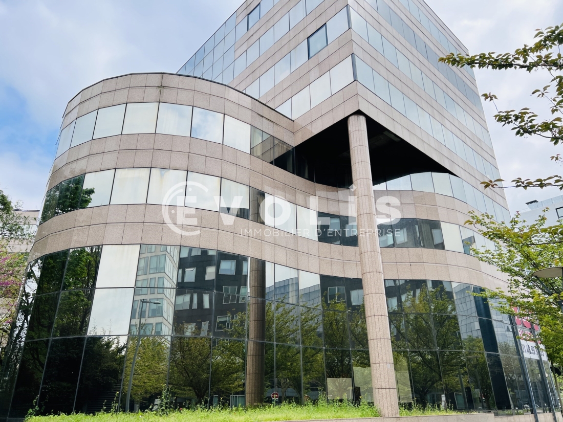 Photo 1 – location bureaux	NOISY LE GRAND (93160)