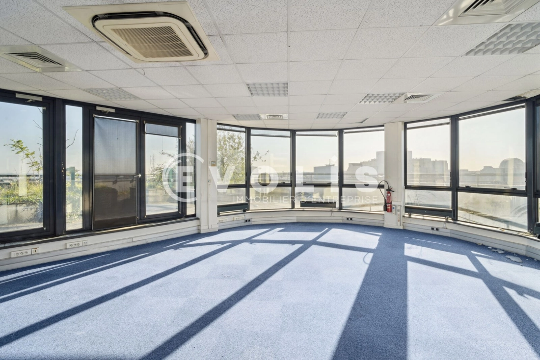 Photo 8 – location bureaux	NOISY LE GRAND (93160)