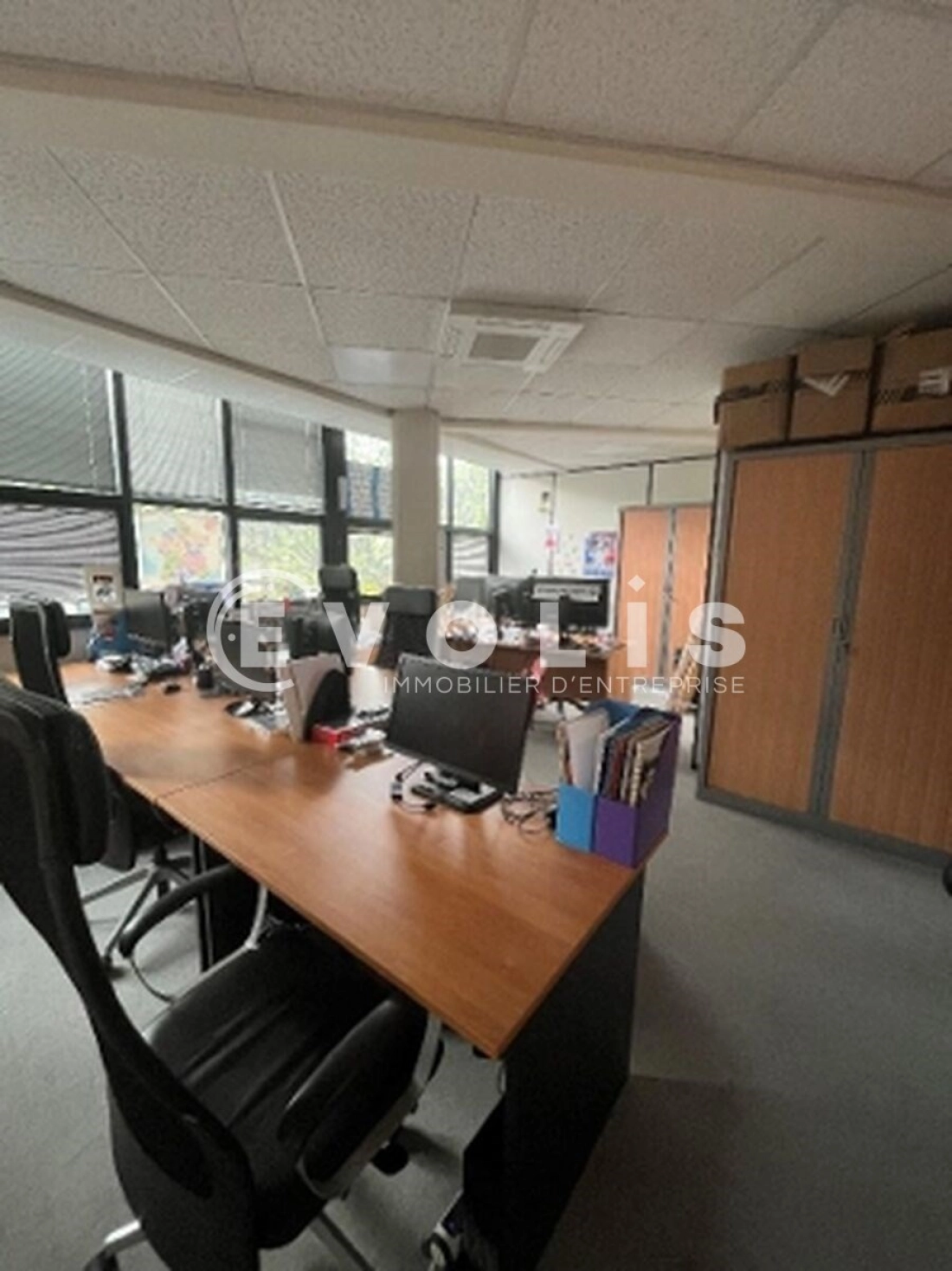 Photo 2 – location bureaux	CHAMPIGNY SUR MARNE (94500)