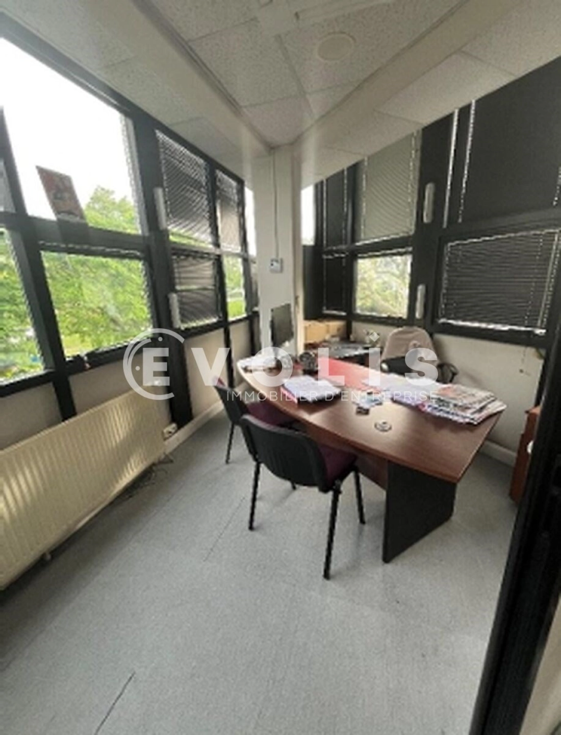 Photo 3 – location bureaux	CHAMPIGNY SUR MARNE (94500)
