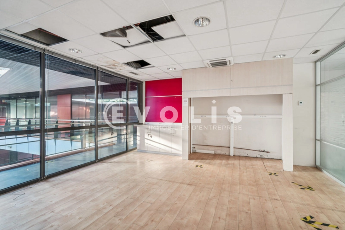 Photo 6 – location bureaux	ROSNY SOUS BOIS (93110)