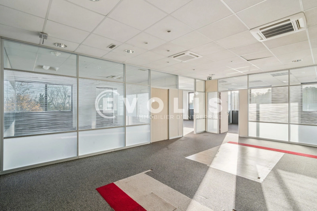 Photo 4 – location bureaux	ROSNY SOUS BOIS (93110)