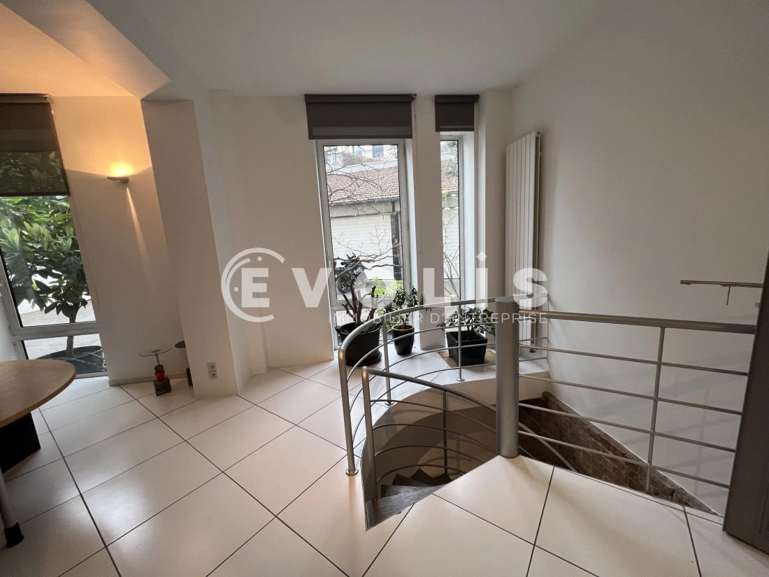 Photo 4 – location bureaux	LE RAINCY (93340)