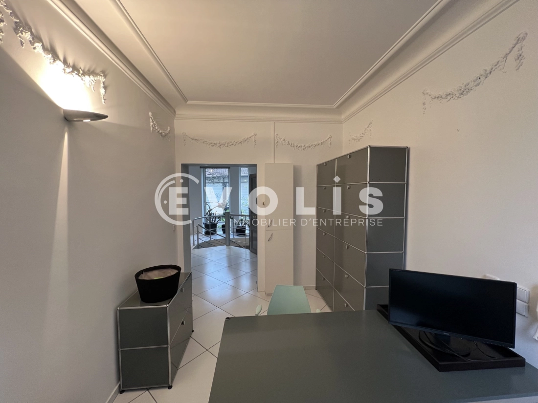 Photo 11 – location bureaux	LE RAINCY (93340)