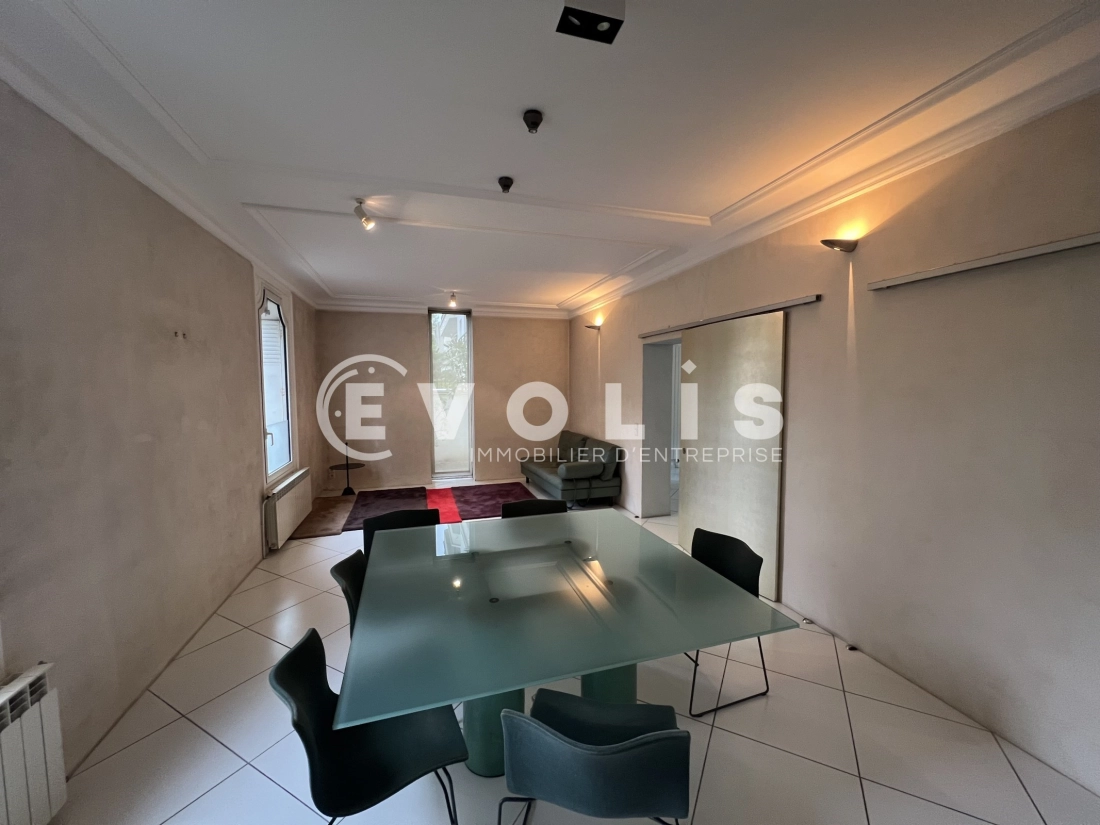 Photo 9 – location bureaux	LE RAINCY (93340)