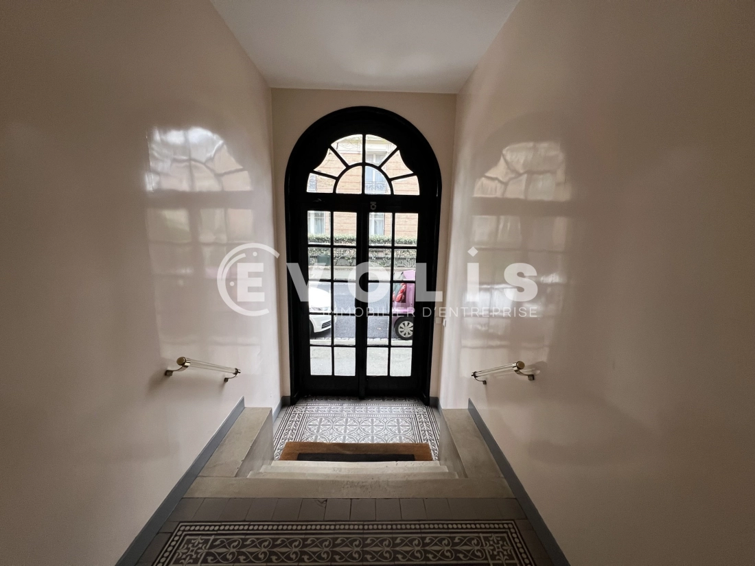 Photo 2 – location bureaux	LE RAINCY (93340)