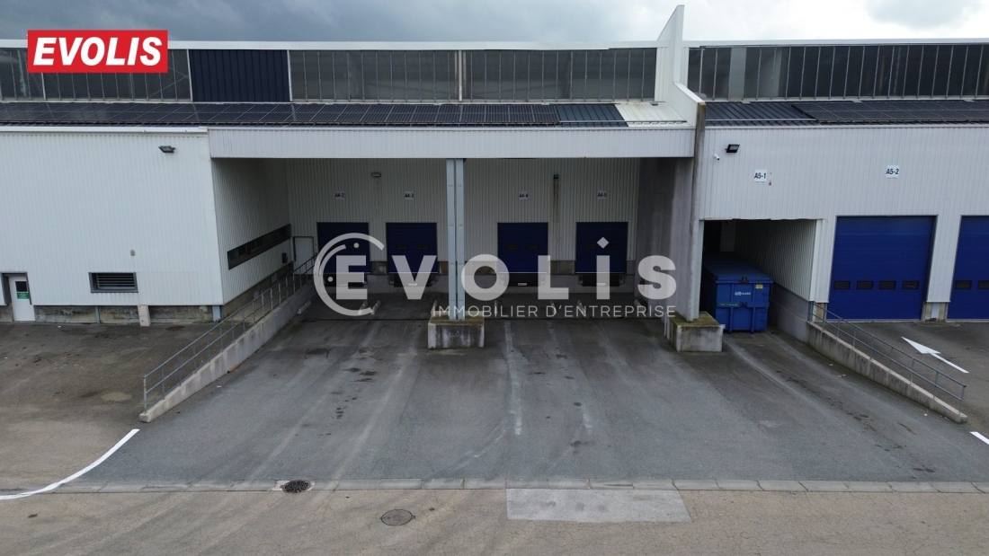 Photo 1 – location Entrepôts / activités	NIMES (30000)