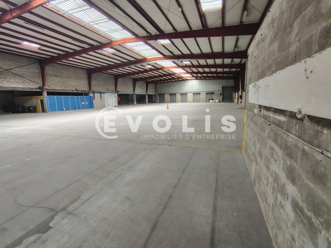 Photo 5 – location Entrepôts / activités	SUCY EN BRIE (94370)
