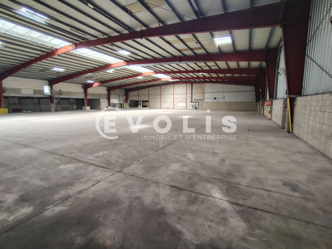 Photo 8 – location Entrepôts / activités	SUCY EN BRIE (94370)