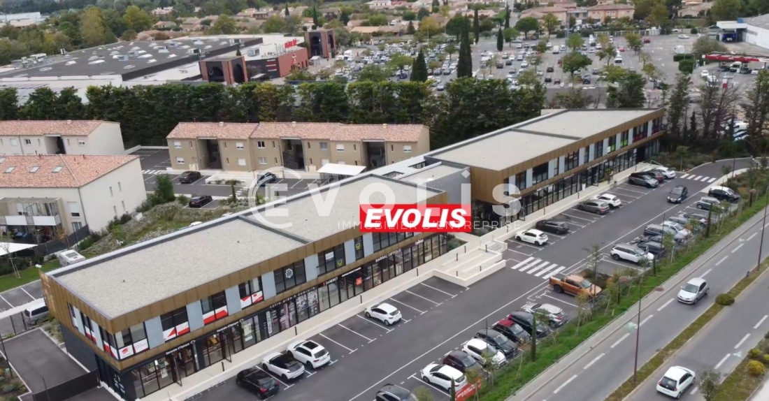 Photo 1 – location bureaux	L'ISLE SUR LA SORGUE (84800)