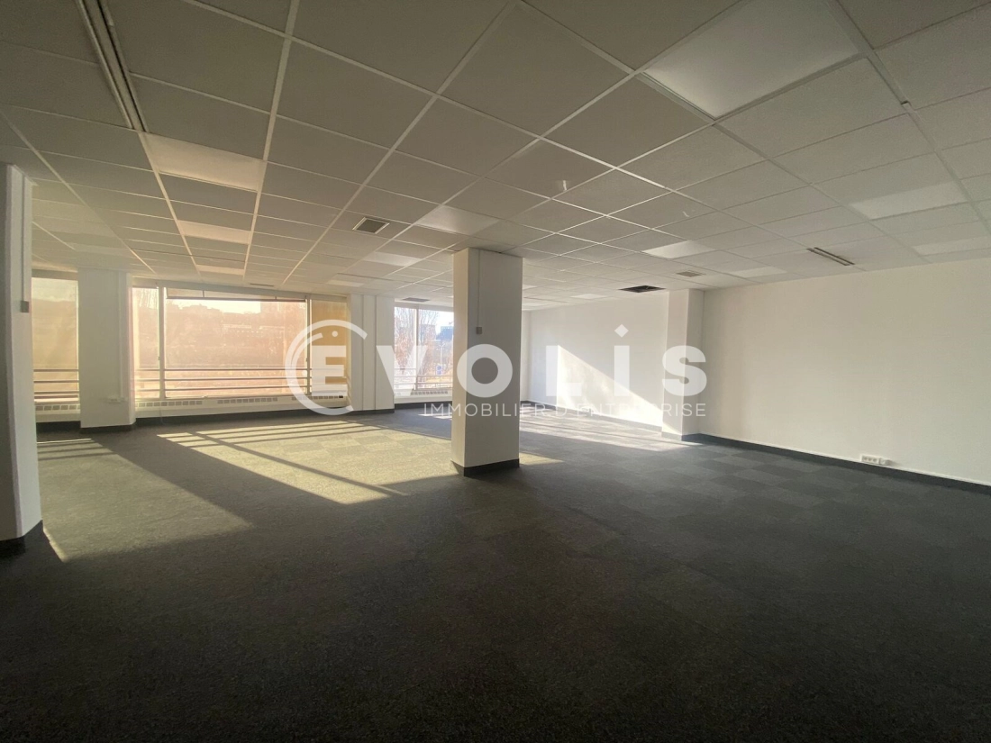 Photo 5 – location bureaux	ROSNY SOUS BOIS (93110)
