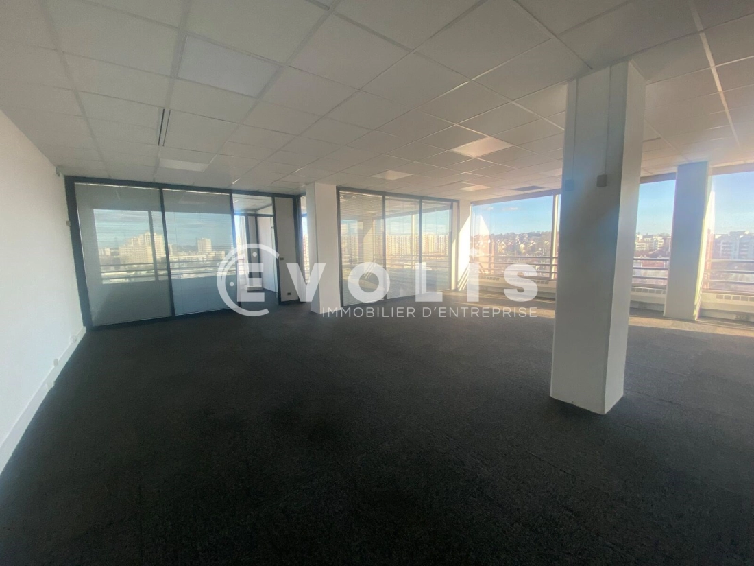 Photo 8 – location bureaux	ROSNY SOUS BOIS (93110)