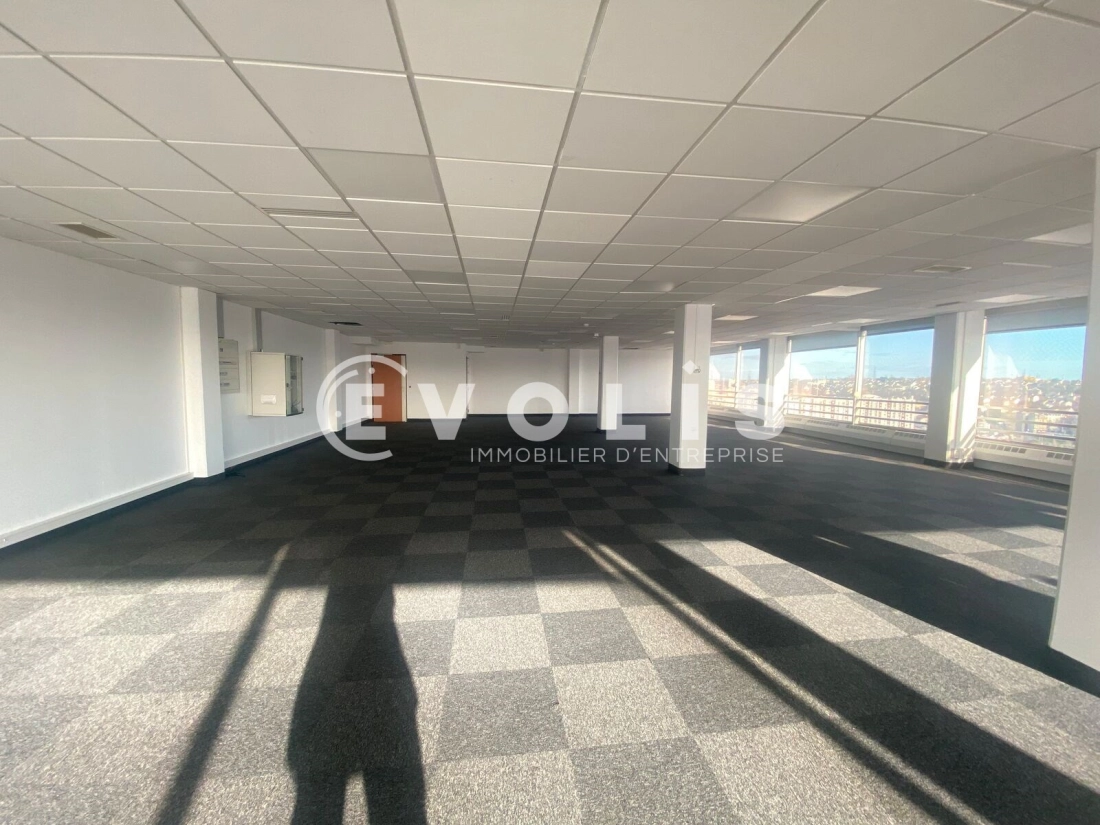 Photo 2 – location bureaux	ROSNY SOUS BOIS (93110)