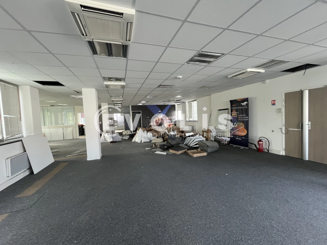 Photo 2 – location bureaux	NEUILLY PLAISANCE (93360)