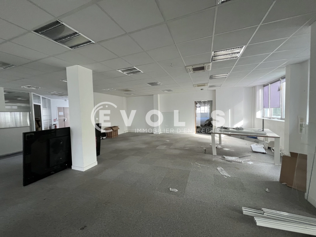 Photo 5 – location bureaux	NEUILLY PLAISANCE (93360)