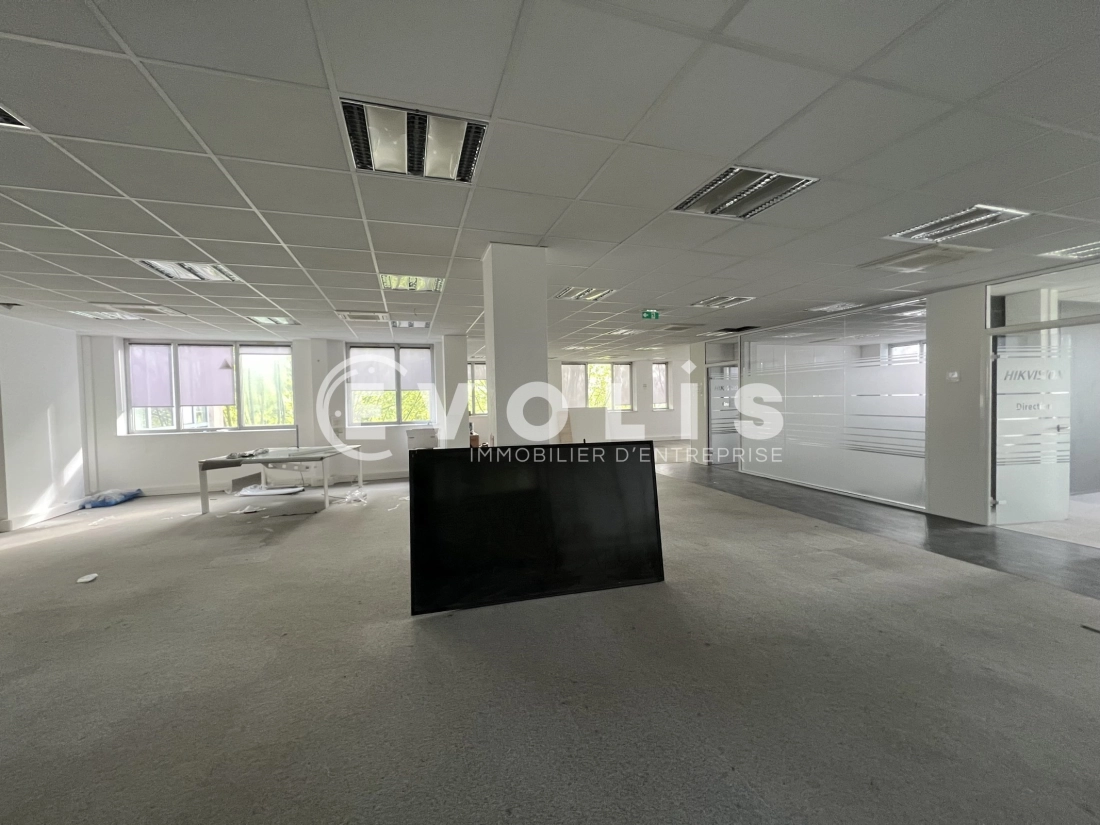 Photo 8 – location bureaux	NEUILLY PLAISANCE (93360)