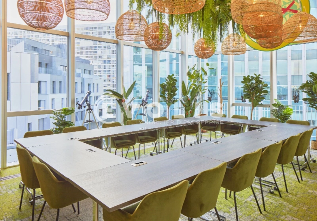 Photo 5 – location Coworking	PARIS (75014)