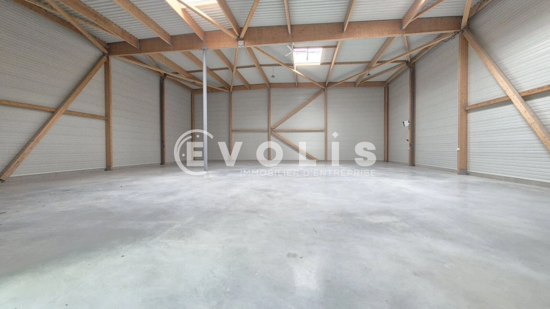 Photo 6 – location Entrepôts / activités	COURTRY (77181)