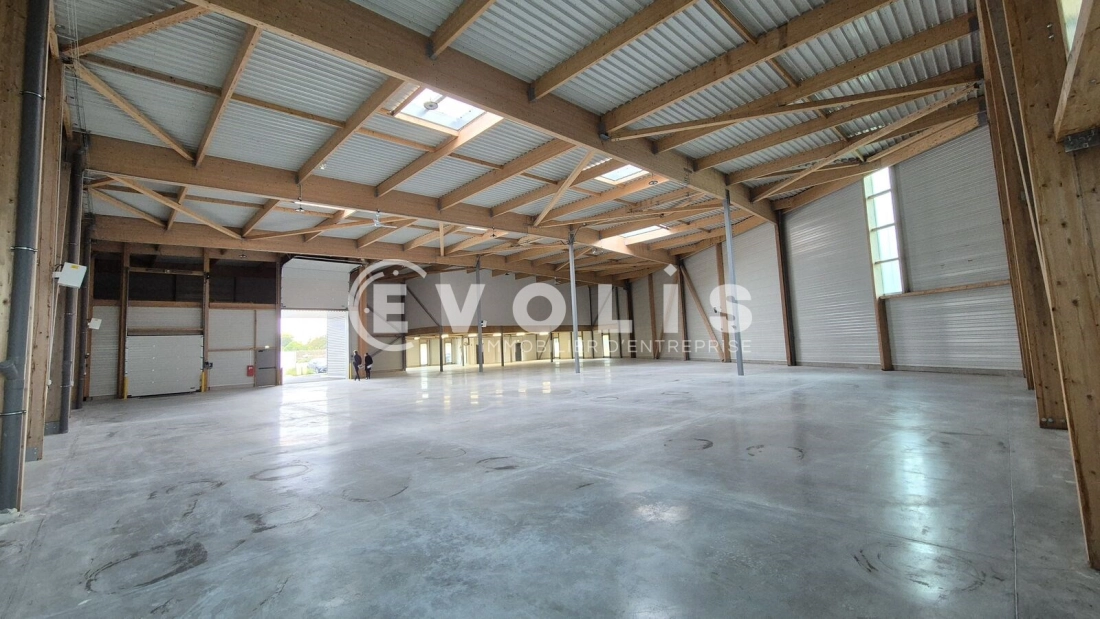 Photo 10 – location Entrepôts / activités	COURTRY (77181)