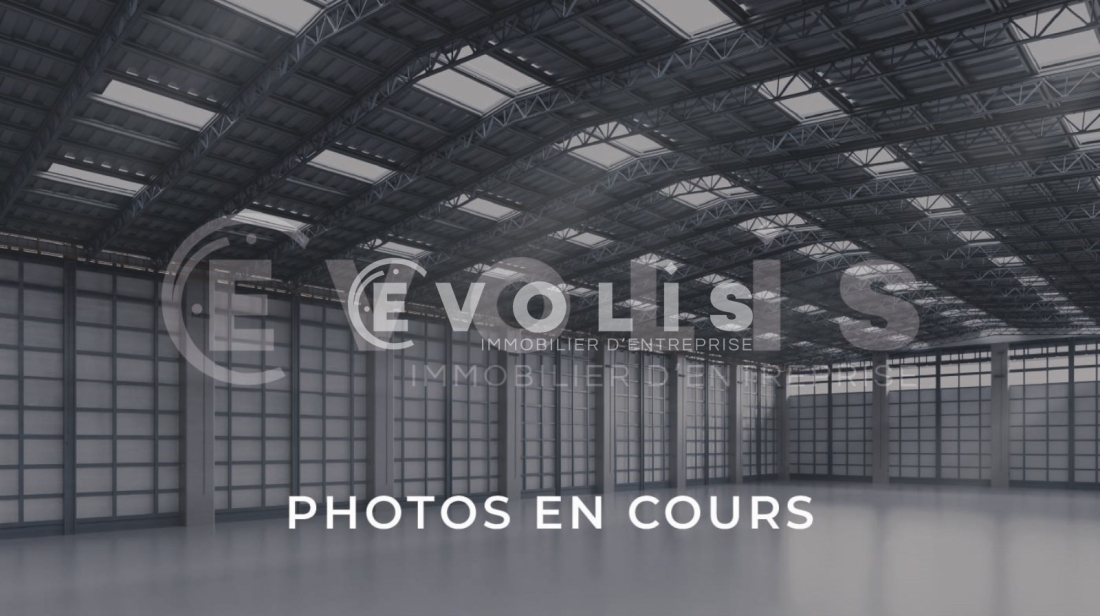 Photo 6 – location Entrepôts / activités	CHASSIEU (69680)