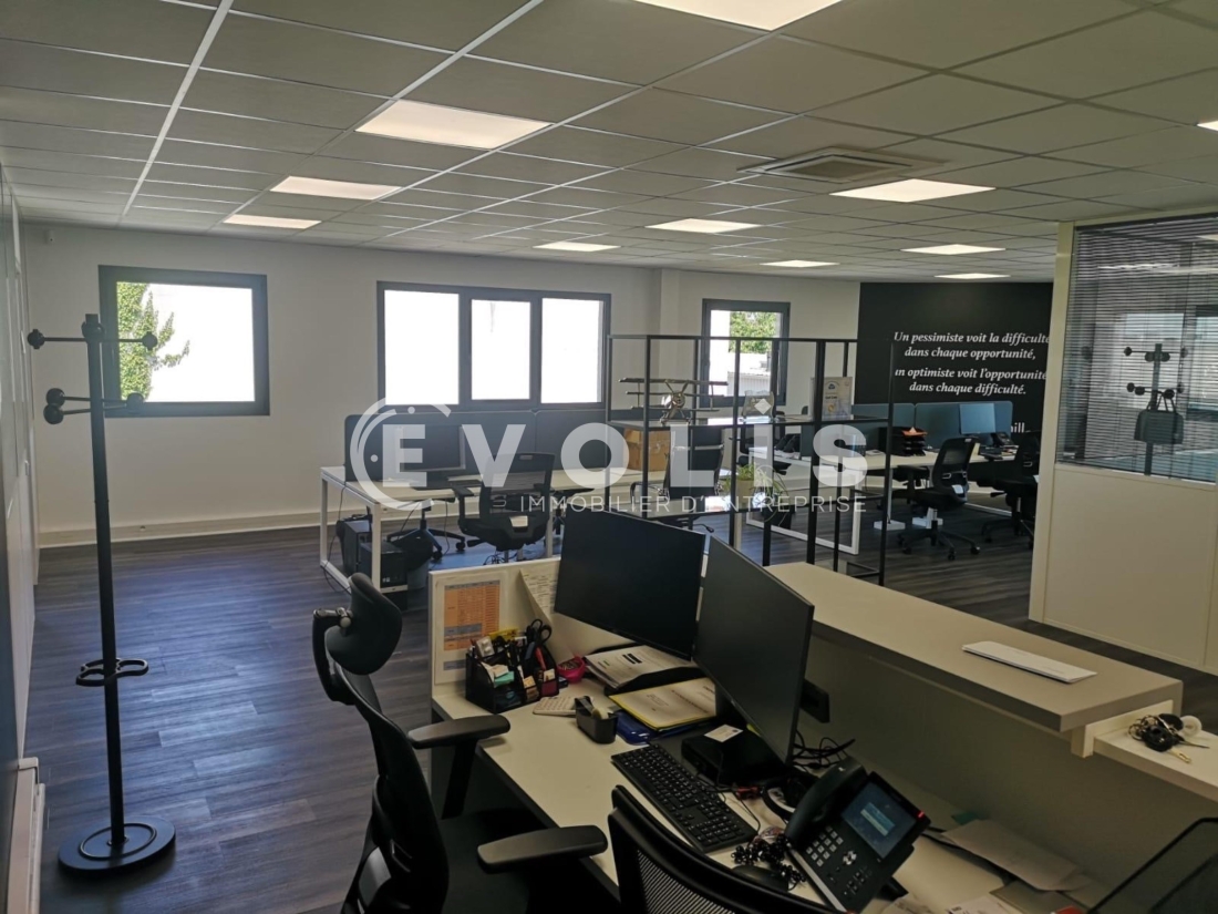 Photo 4 – vente bureaux	NEUILLY PLAISANCE (93360)