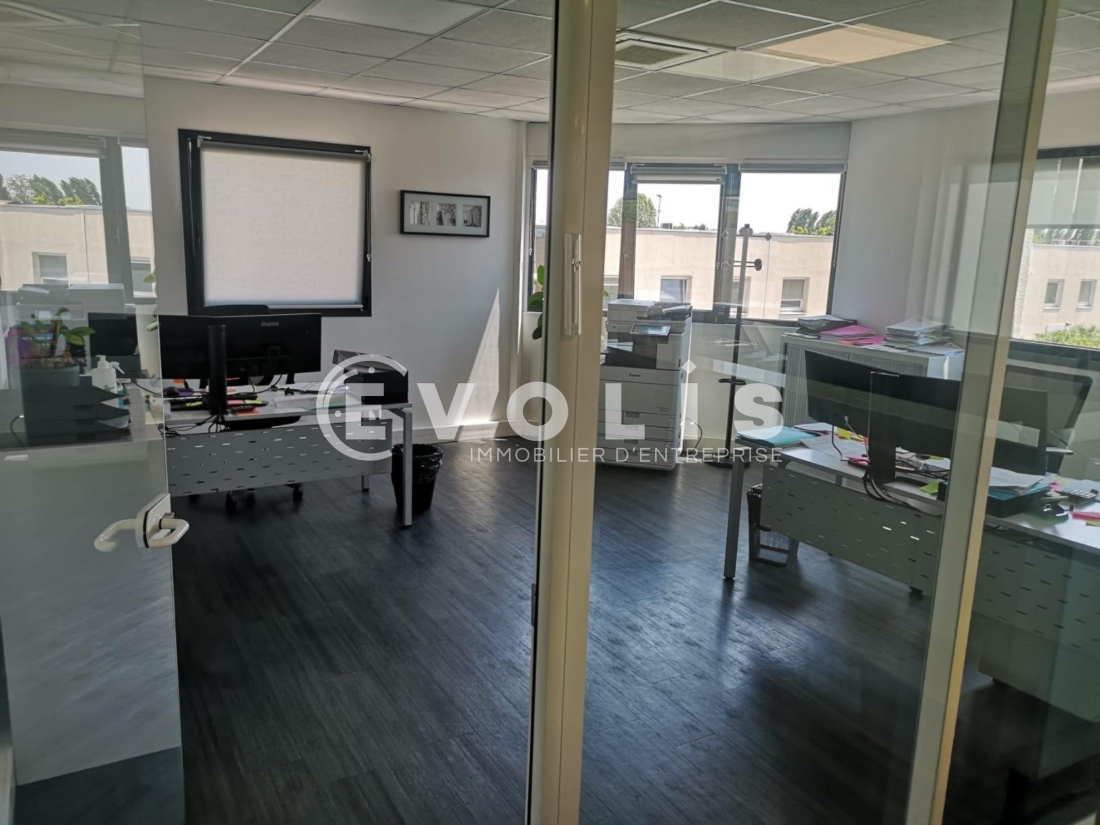 Photo 9 – vente bureaux	NEUILLY PLAISANCE (93360)